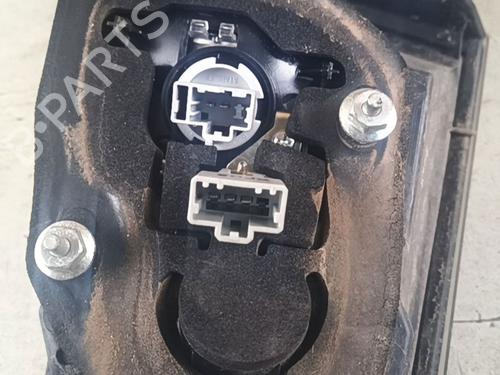 Left taillight MAZDA 3 (BK) 1.6 DI Turbo | BP39129183C34 - Image 3