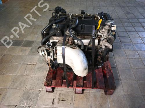 Used Engine Engine 38697487 38697487
