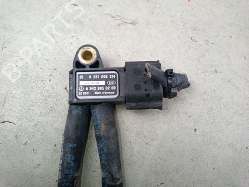 Electronic sensor MERCEDES-BENZ VITO Tourer (W447) 116 CDI / 116 BlueTEC (447.701, 447.703, 447.705) | BP39636007M84 - Image 3
