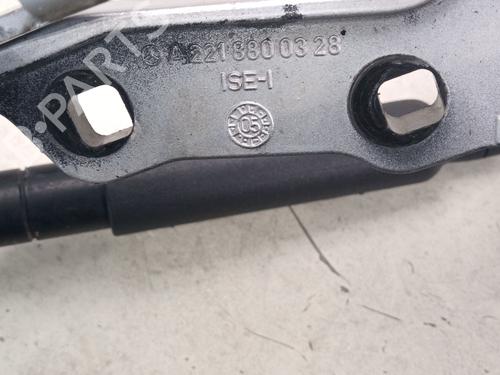 Used Hinge/Door check strap Hinge/Door check strap 39120881 39120881
