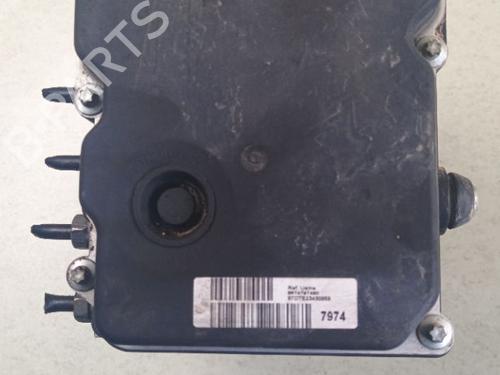 Control unit CITROËN C5 II (RC_) 2.0 HDi (RCRHRH) | BP38685948M11 - Image 4