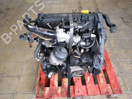 Engine OPEL COMBO Tour 1.7 DI 16V | BP38685571M1 - Image 4