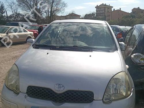 Used Parts TOYOTA YARIS (_P9_) 1.4 D-4D (NLP90_, NLP90R) 4955105