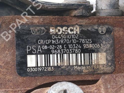 Injection pump CITROËN BERLINGO MULTISPACE (B9) 1.6 HDi 75 / BlueHDi 75 | BP38690620M78 - Image 3