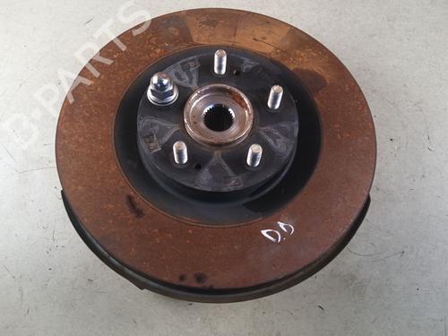 Used Right front steering knuckle Right front steering knuckle 39124437 39124437