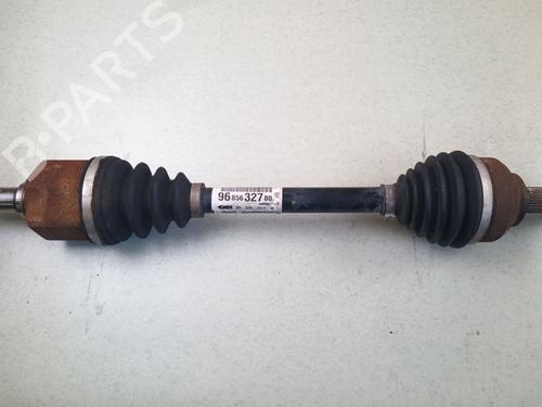 Left front driveshaft CITROËN C5 II (RC_) 2.0 HDi (RCRHRH) | BP38685957M38 - Image 2