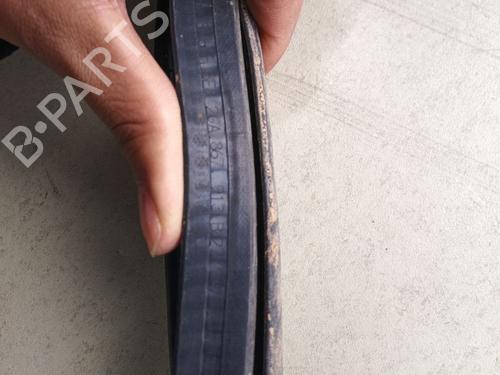 Gummiliste VW T-ROC (A11, D11) 1.5 TSI | BP38691601C142 - Image 2