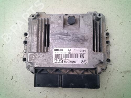 Motorstyringsenhed Motorstyringsenhed 38690691 38690691