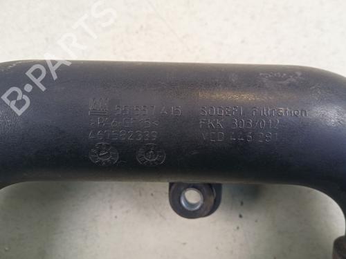 Intercooler pipe OPEL CORSA D (S07) 1.3 CDTI (L08, L68) | BP38698130M127 - Image 3