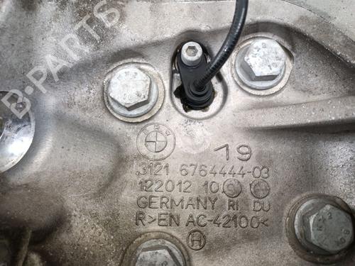 Right front steering knuckle BMW 1 (E87) 118 d | BP39124470M26 - Image 4
