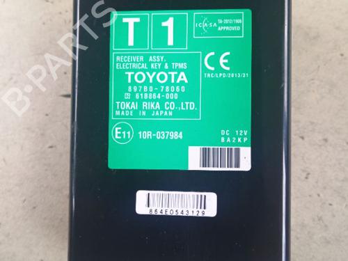 elektronisk-modul-lexus-nx-_z1_-2014-38688697 main image