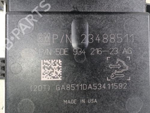 Electronic module OPEL INSIGNIA A (G09) 2.8 V6 Turbo OPC 4x4 (68) | BP38688173M83 - Image 3