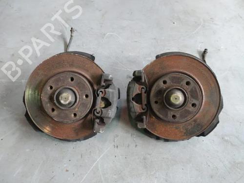 Used Left front steering knuckle Left front steering knuckle 38696789 38696789