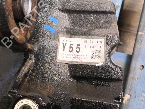 Rear differential LEXUS IS II (_E2_) 250 (GSE20) | BP39134386M24 - Image 3