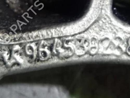 Engine mount CITROËN C4 Coupe (LA_) 1.6 HDi | BP39125807M89 - Image 3
