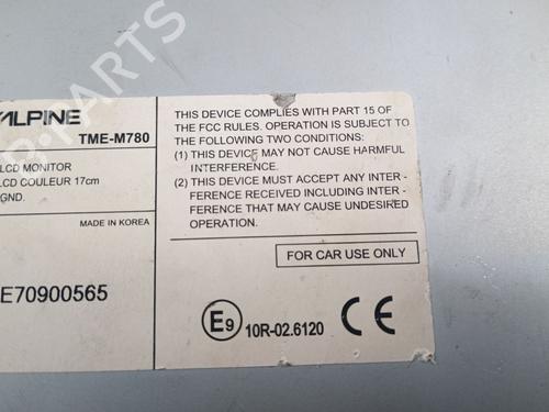 Electronic module CHRYSLER GRAND VOYAGER V (RT) 2.8 CRD | BP38694027M83 - Image 3
