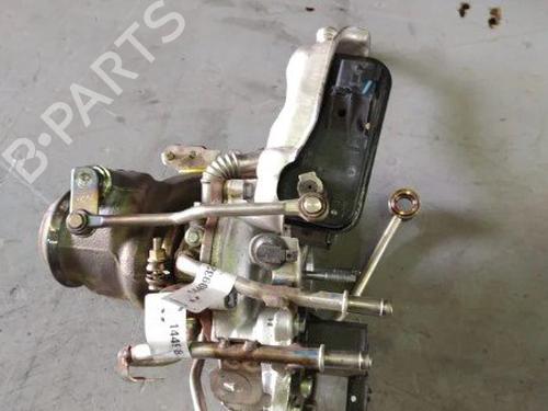 Turbolader/Kompressor RENAULT CLIO V (B7_) 1.0 LPG (B7MT) | BP38694948M71 - Image 2