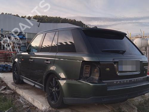 Engine control unit (ECU) LAND ROVER RANGE ROVER SPORT I (L320) 2.7 D 4x4 | BP39123647M57 - Image 7