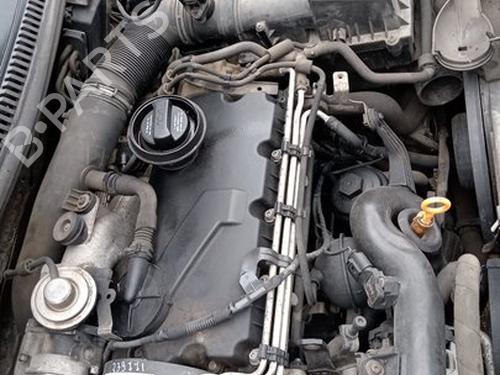 Left front brake caliper SEAT LEON (1P1) 1.9 TDI | BP38700733M105 - Image 8