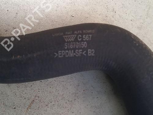 Pipe FIAT PANDA (169_) 1.1 (169.AXA1A) | BP38686034M125 - Image 2