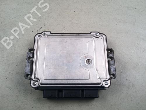 Engine control unit (ECU) RENAULT LAGUNA II (BG0/1_) 1.9 dCi (BG08, BG0G) | BP38698076M57 - Image 2