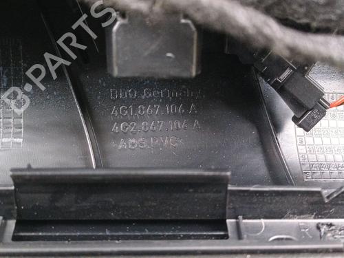 Front right panel AUDI A6 Allroad C7 (4GH, 4GJ) 3.0 TDI quattro | BP38688960C59 - Image 3