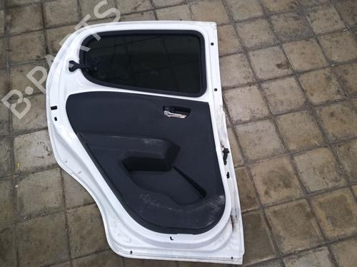 Dør venstre bagtil PEUGEOT 108 1.2 | BP38694524C4 - Image 4