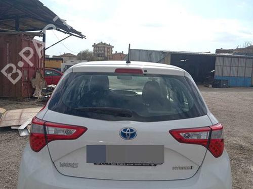 Front left panel TOYOTA YARIS (_P13_) 1.5 Hybrid (NHP130_, NHP130) | BP38688891C58 - Image 5