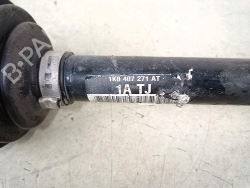 Left front driveshaft SEAT LEON (1P1) 1.9 TDI | BP39124798M38 - Image 2