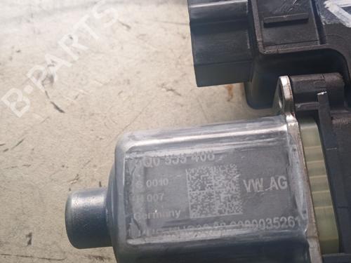 Used Right rear window motor Right rear window motor VW T-ROC (A11, D11) 1.0 TSI (116 hp) 39132154 39132154