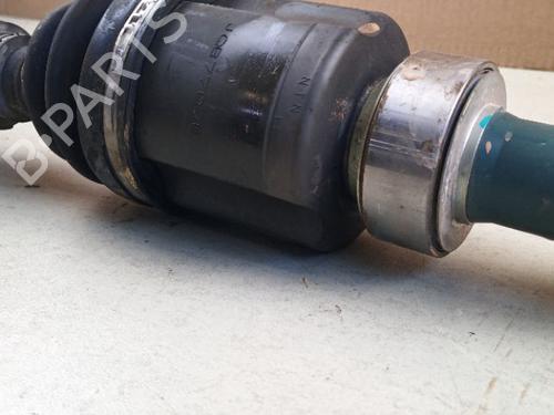 Right front driveshaft RENAULT KOLEOS II (HC_) 2.0 dCi 175 4WD | BP38686525M39 - Image 2