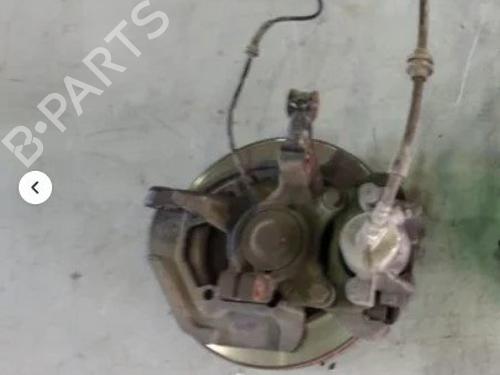 Right front steering knuckle RENAULT TWINGO III (BCM_, BCA_) 0.9 TCe 90 (BCM9, BCM2) | BP38695068M26 - Image 2