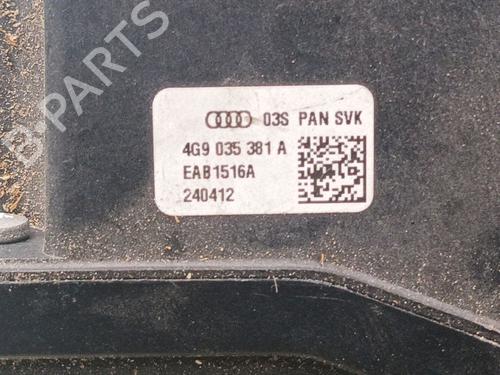 Electronic module AUDI A6 Allroad C7 (4GH, 4GJ) 3.0 TDI quattro | BP39129681M83 - Image 3