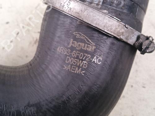 Pipe JAGUAR XF I (X250) 3.0 D | BP39128342M125 - Image 2