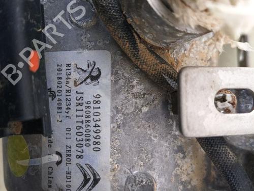 AC compressor CITROËN C-ELYSEE (DD_) 1.6 VTi 115 (DDNFP0, DDNFP6, DDNFP9) | BP39123694M34 - Image 4