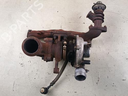 Turbolader/Kompressor für Turbolader/Kompressor 38690123 38690123
