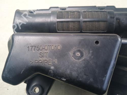 Pipe TOYOTA AURIS (_E18_) 1.6 (ZRE181_, ZRE185_, ZRE185R, ZRE181R) | BP39128423M125 - Image 3
