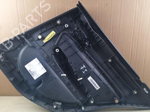 Rear left panel BMW 1 (F20) 116 d | BP39130493C60 - Image 2