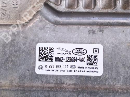 Engine control unit (ECU) LAND ROVER RANGE ROVER VELAR (L560) 2.0 D180 TD4 4x4 | BP38685842M57 - Image 3