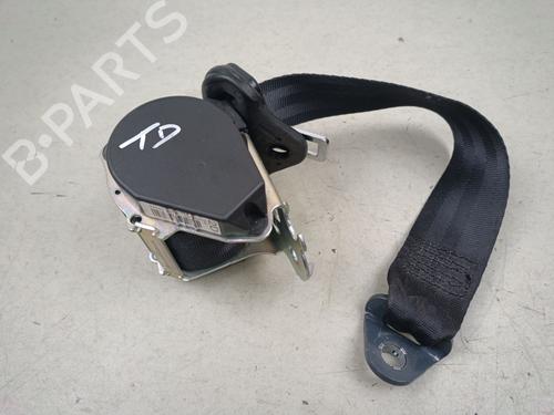 Used Rear right seatbelt Rear right seatbelt PEUGEOT 208 I (CA_, CC_) 1.4 HDi (68 hp) 39130823 39130823