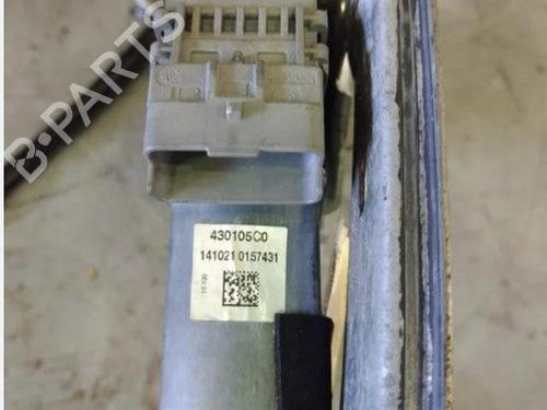 Left front window motor CITROËN DS3 (SA_) 1.4 HDi 70 (SA8HP4) | BP38695313E21 - Image 3