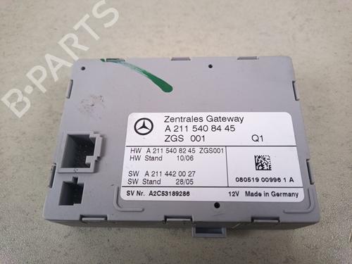 Electronic module MERCEDES-BENZ CLS (C219) CLS 320 CDI (219.322) | BP39129403M83 - Image 2