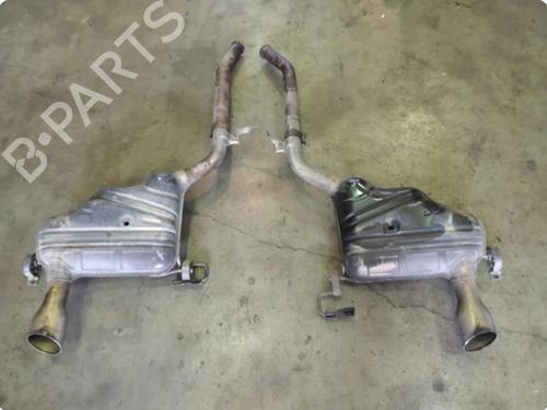 exhaust-system-mercedes-benz-m-class-w164-2005-2006-2007-2008-2009-2010-2011-2012-38694616 main image