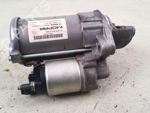 Starter JEEP RENEGADE SUV (BU, B1, BV) 1.0 T-GDi | BP38693122M8 - Image 2