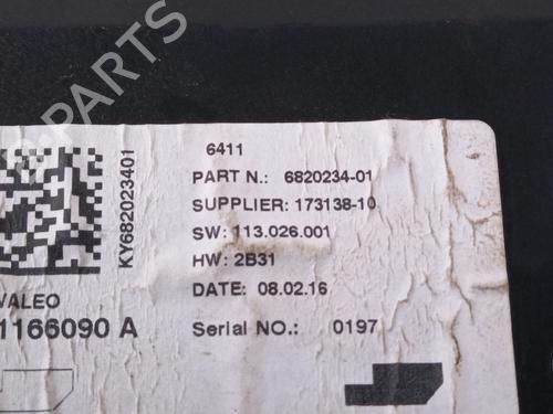 Electronic module BMW 1 (F20) 116 d | BP38690323M83 - Image 4