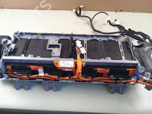 Used Battery Battery 38691409 38691409