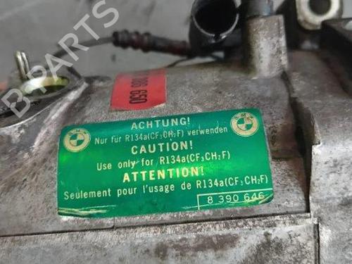 AC compressor BMW 3 (E46) 320 d | BP38696788M34 - Image 2