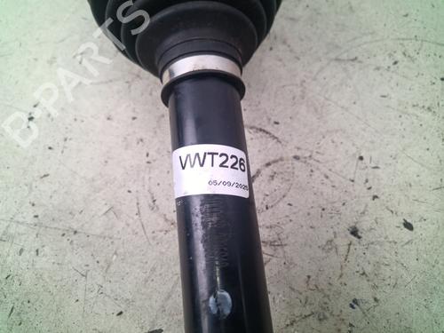 Left front driveshaft VW GOLF V (1K1) 1.9 TDI | BP39124787M38 - Image 3