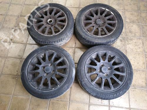 Used Wheel set Wheel set 38686520 38686520