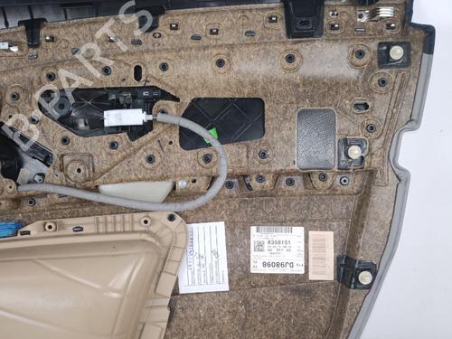 Front left panel BMW 5 (F10) 535 d | BP38685990C58 - Image 7